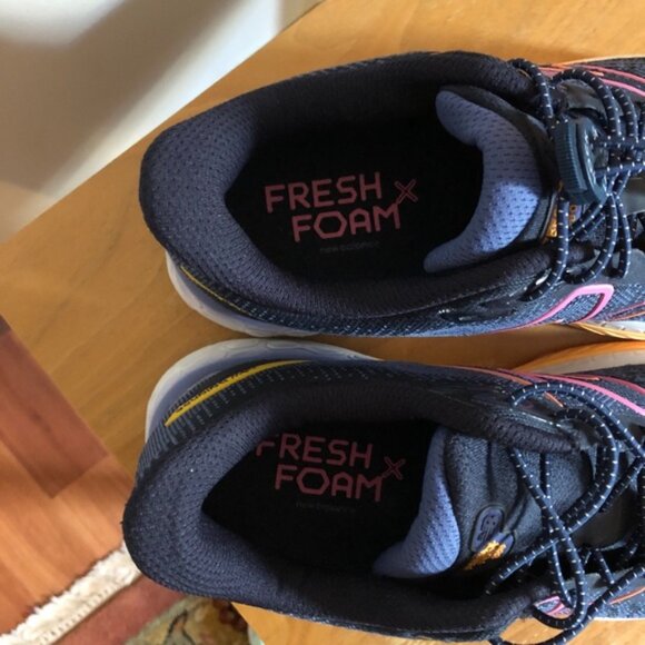 New Balance Fresh Foam 880v12 (W880M12) Women's 8 2E - WIDE SNEAKERS FOR WOMEN - Picture 6 of 9